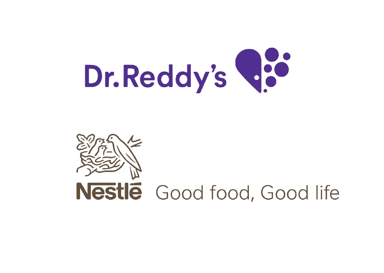 नेस्ले इंडिया और डॉ. रेड्डीज लैबोरेटरीज लिमिटेड ने भारत में उपभोक्ताओं के लिए अभिनव न्यूट्रास्युटिकल ब्रांड पेश करने के लिए एक साझेदारी बनाई