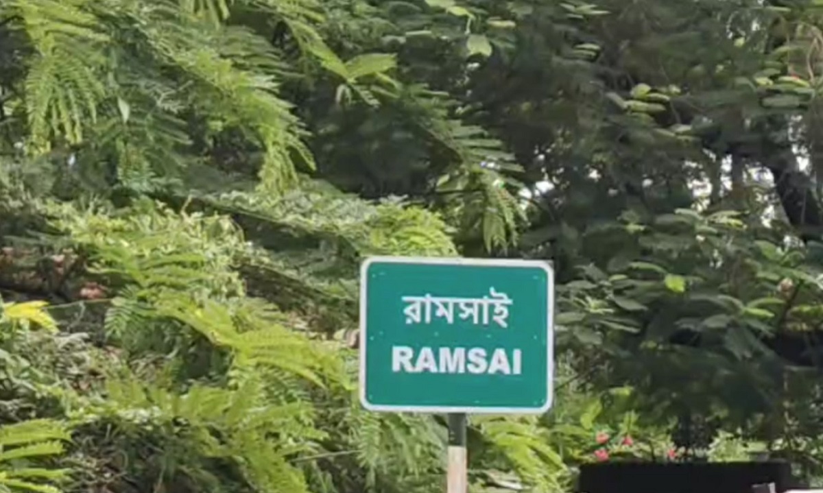 कार सफारी के दौरान गोरुमारा के मेदला में दिखा तेंदुआ, पर्यटक हुए रोमांचित