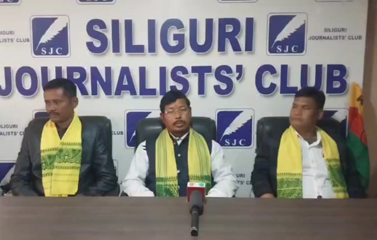 उत्तर बंगाल में फिर उठी अलग ‘कामतापपुर’ राज्य की मांग; 15 फरवरी को ‘रेल रोको’ आंदोलन की चेतावनी